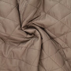 Quilted stof