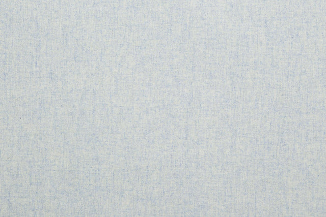 Lys grå Clark møbelstof – uld-blend og meleret look, metervare til erhverv (billede 1 af 6)