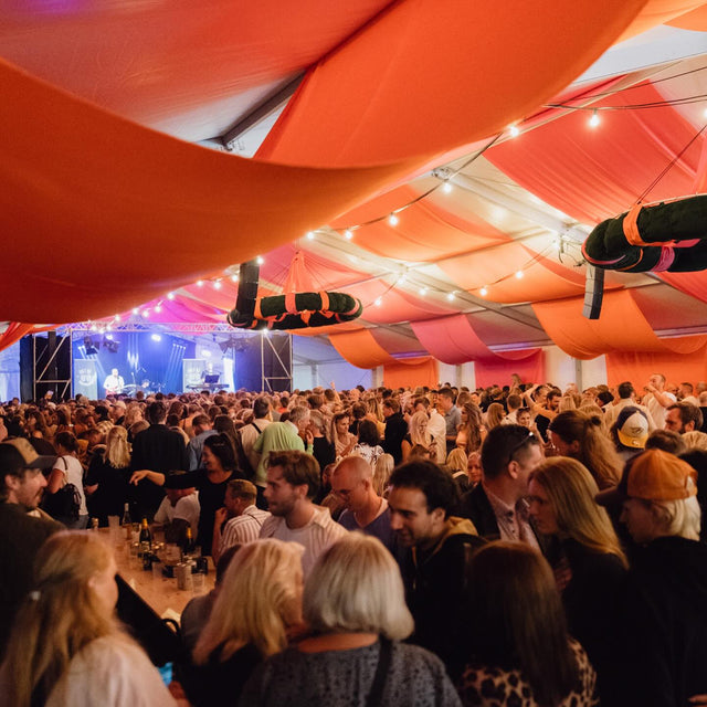 RÅHVID BRANDHÆMMENDE BURLINGTON – EVENT & DEKORATION