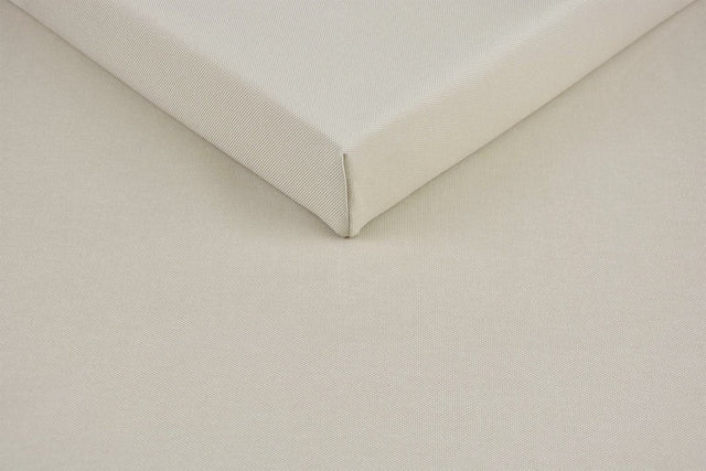 Beige Kanaria udendørs møbelstof – vand- & UV-resistent, metervare til erhverv (billede 1 af 5)