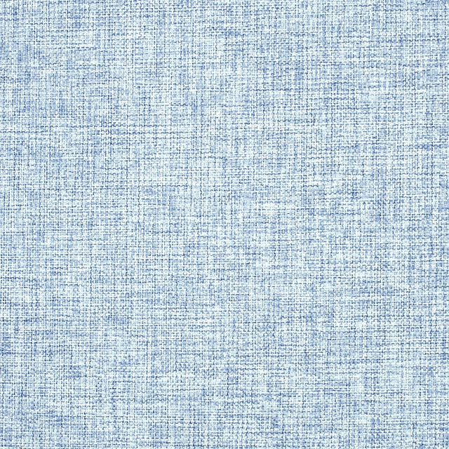 Lyseblå Kongo møbelstof, metervare til erhverv (billede 1 af 4)