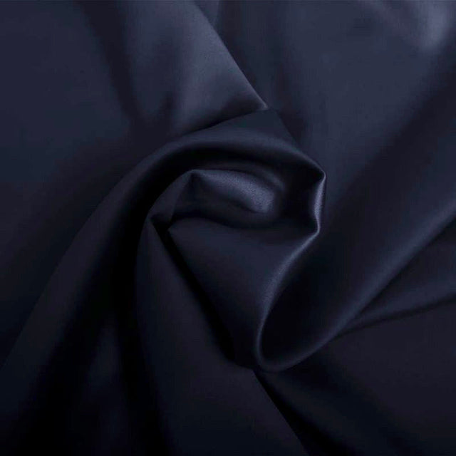 NAVY MAT SATIN MED STRÆK – 2-VEJS STRÆK & MAT GLANS