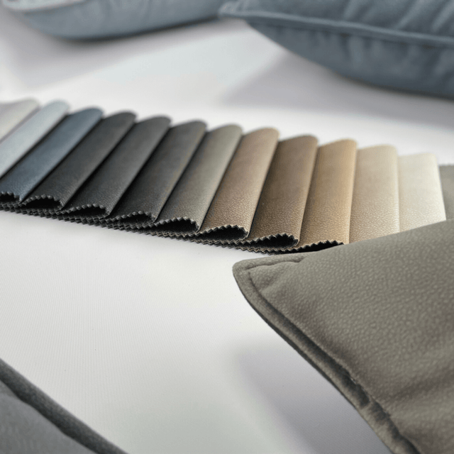 STØVET OLIVENGRØN HORTON MØBELVELOUR – BLØD & VÆSKEAFVISENDE