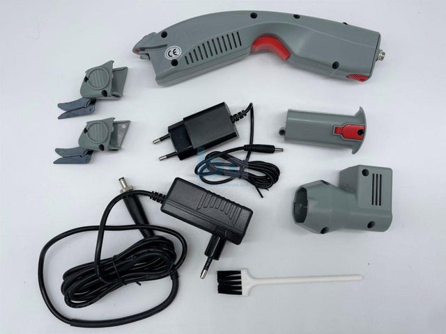 Elektrisk stofsaks – wbt-1 cutter (billede 2 af 5)