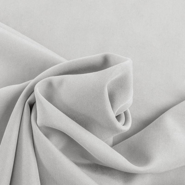 HVID TENCEL™ MODAL – FASTVÆVET, BLØD & ÅNDBAR METERVARE