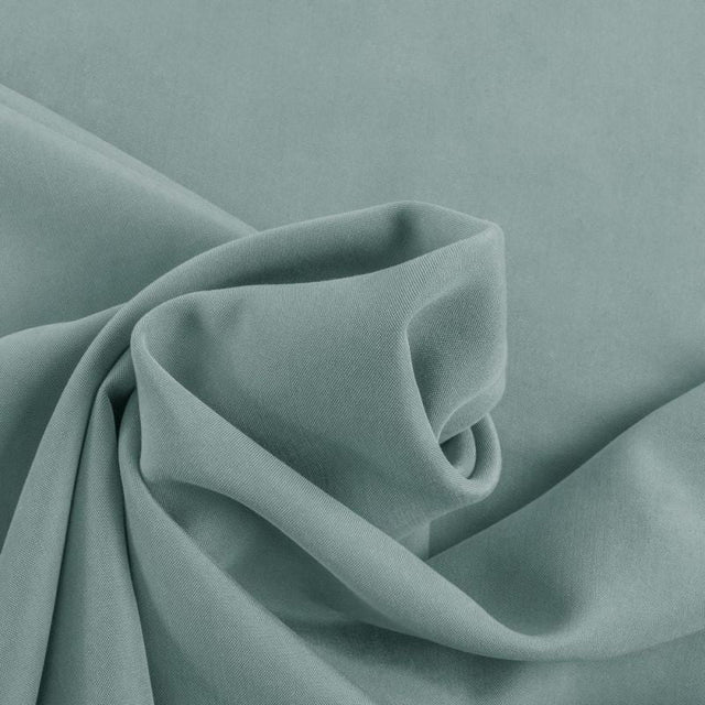 LYSEBLÅ TENCEL™ MODAL – FASTVÆVET, BLØD & ÅNDBAR METERVARE