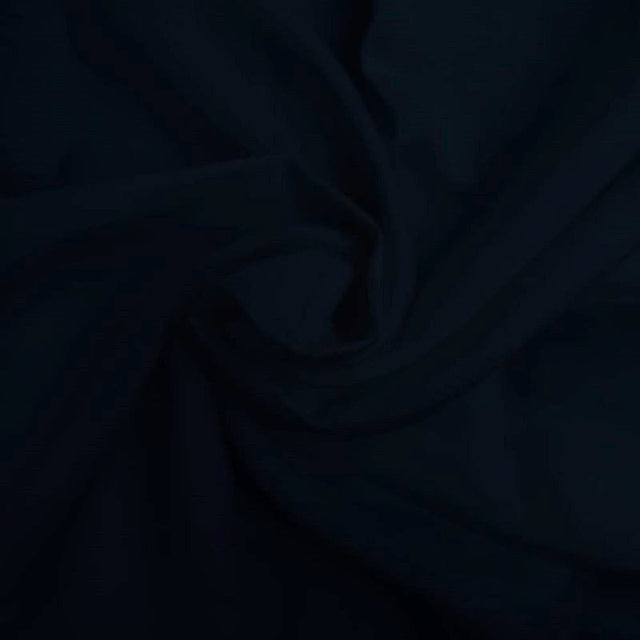 NAVY TENCELLINO (TENCEL™/HØR) – BLØD TWILLVÆVNING & ÅNDBAR KOMFORT