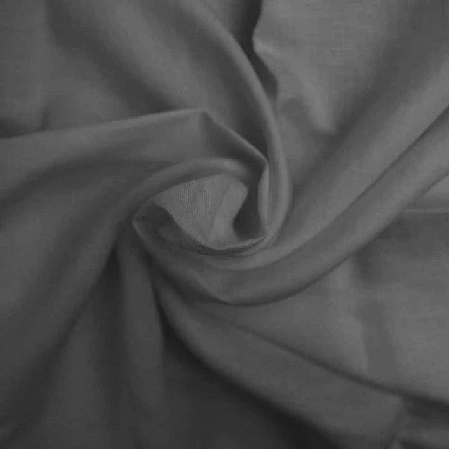 GRÅ TENCELLINO (TENCEL™/HØR) – BLØD TWILLVÆVNING & ÅNDBAR KOMFORT