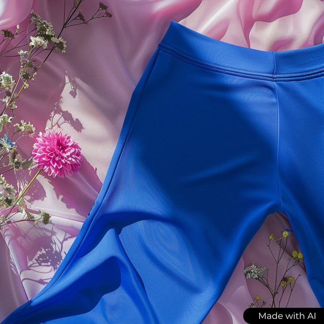 Mosgrøn lycra – 4-vejs stræk & hurtigtørrende, metervare til erhverv (billede 3 af 7)