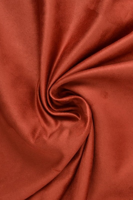 Terracotta imiteret ruskind – mat overflade & let pleje, metervare til erhverv (billede 1 af 7)