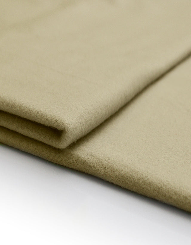 NATURFARVET BRANDHÆMMENDE SCENE MOLTON – 300 CM, 300 g/m² & MAT, LYS-/LYDABSORBERENDE