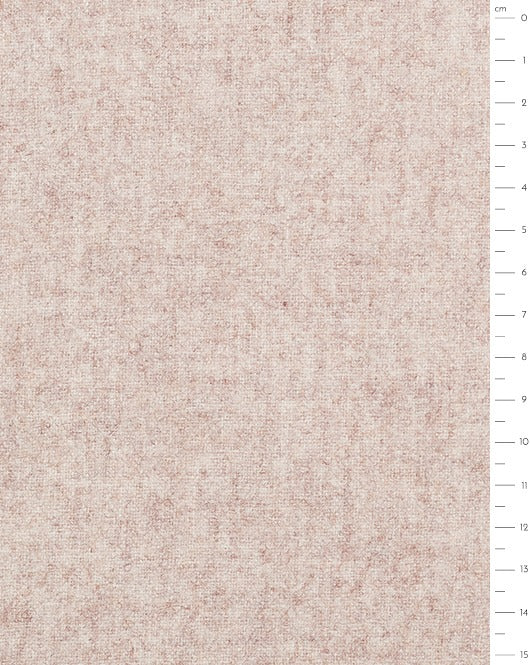 Granitgrå Clark møbelstof – uld-blend og meleret look, metervare til erhverv (billede 3 af 6)