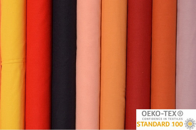OKKERGUL BOMULDS-VOILE – LET, LUFTIG & SEMI-TRANSPARENT