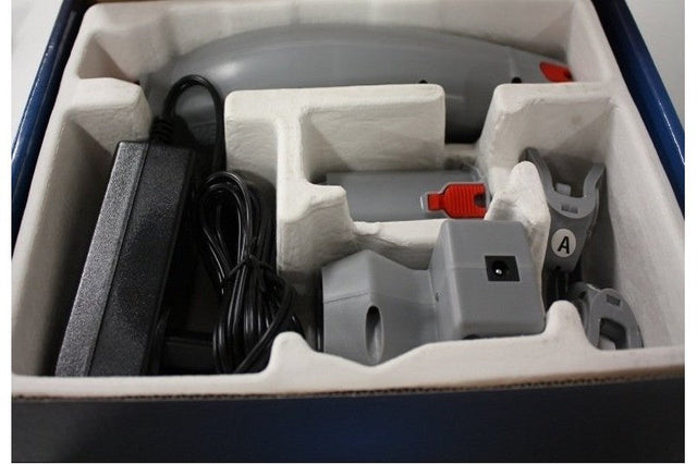 Elektrisk stofsaks – wbt-1 cutter (billede 4 af 5)