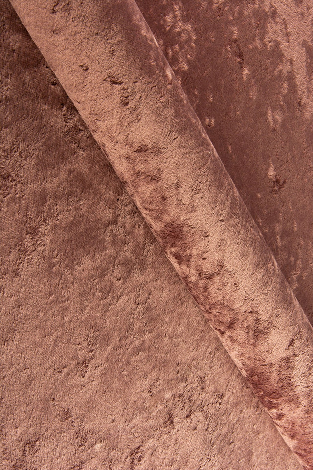 Brændt terracotta Eureka møbelvelour – slidstærk & petproof, metervare til erhverv (billede 1 af 7)