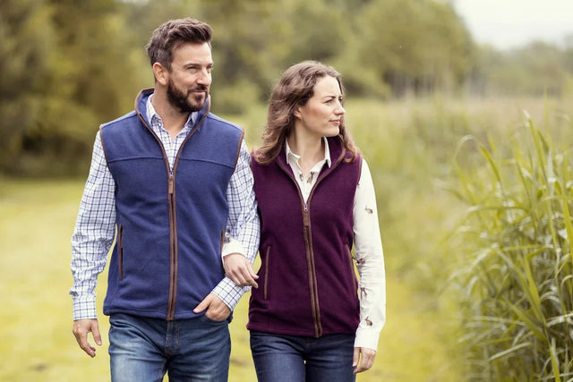 Mørk antracit polar fleece – anti-pilling, varm & let, metervare til erhverv (billede 5 af 7)