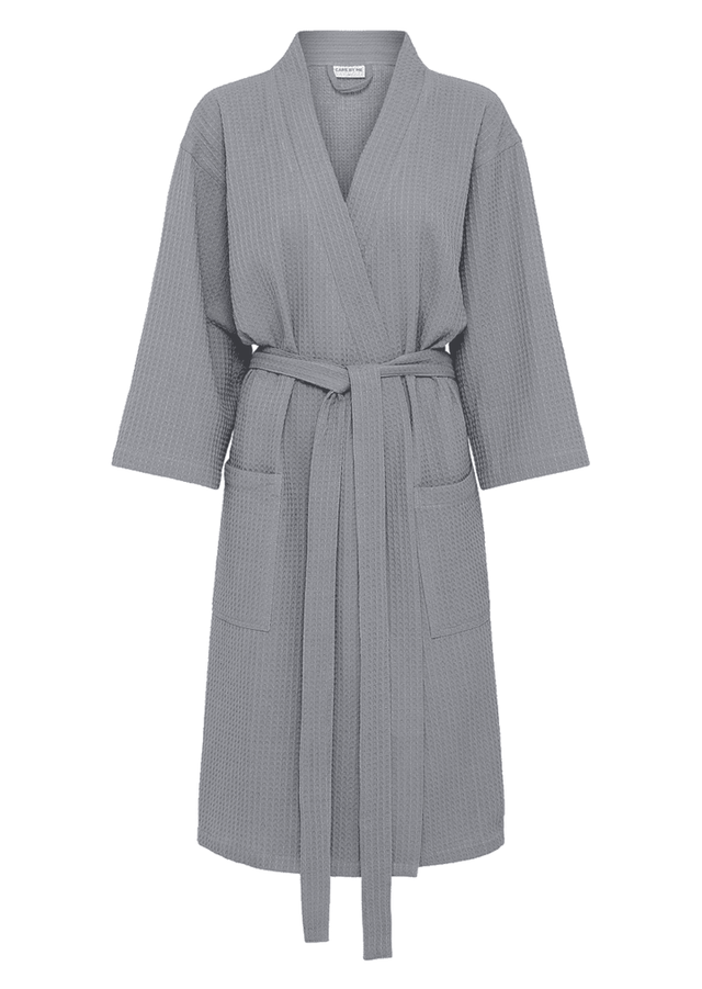 Mørkegrøn vaffel piqué – absorberende & hurtigttørrende, metervare til erhverv (billede 5 af 8)