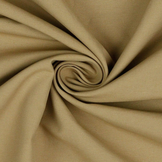 Camel bomuldsnylon, metervare til erhverv (billede 2 af 4)
