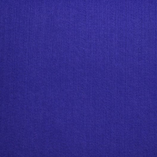 Garn & Metervarer Felt TYK KONGEBLÅ FILT 3 MM