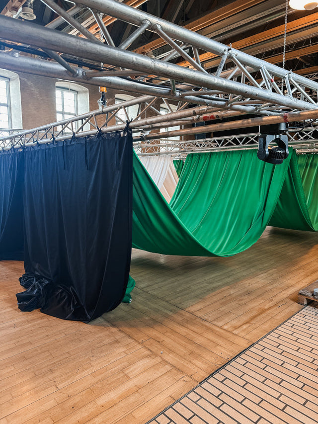 CHAMPAGNE BRANDHÆMMENDE BURLINGTON – EVENT & DEKORATION