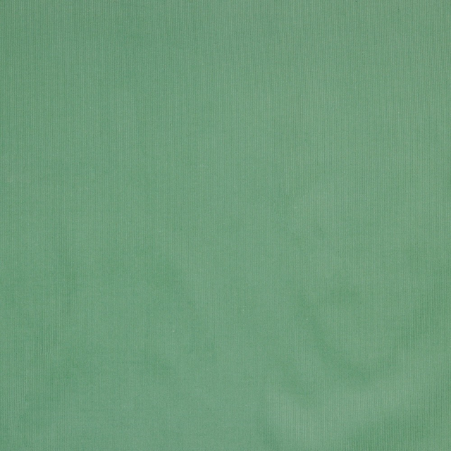 VINTAGE GRØN BABY JERNBANEBFLØJL 21W – 100% BOMULD