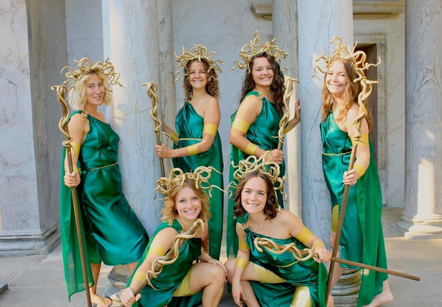 Coral / lyserød satin stof – let & glansfuldt, metervare til erhverv (billede 4 af 8)
