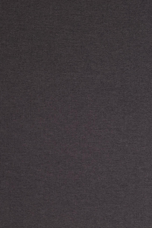 Meleret aubergine Bristol møbelstof – hør-look & slidstærk, metervare til erhverv (billede 2 af 4)