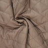 Quilted stof