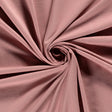 Bambus jersey vintage rosa, metervare til erhverv (billede 1 af 2)