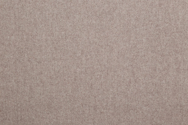 Gråbrun Clark møbelstof – uld-blend og meleret look, metervare til erhverv (billede 1 af 6)