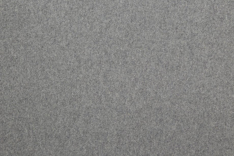 Grafitgrå Clark møbelstof – uld-blend og meleret look, metervare til erhverv (billede 1 af 6)