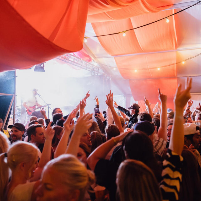 PINK BRANDHÆMMENDE BURLINGTON – EVENT & DEKORATION