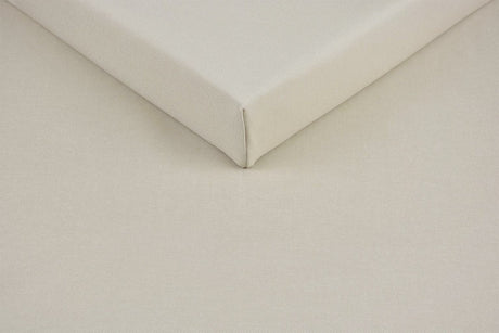 Beige Kanaria udendørs møbelstof – vand- & UV-resistent, metervare til erhverv (billede 1 af 5)
