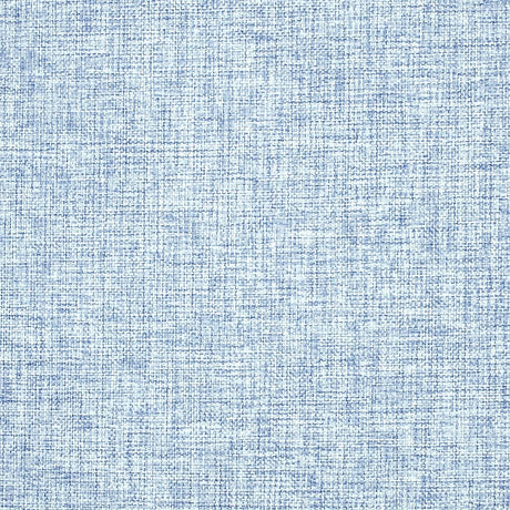 Lyseblå Kongo møbelstof, metervare til erhverv (billede 1 af 4)