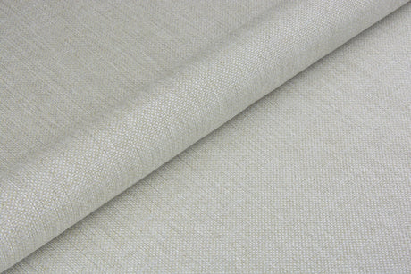 Lys beige Greta miljøvenlig møbelstof – 100% genbrugt PET, metervare til erhverv (billede 1 af 4)