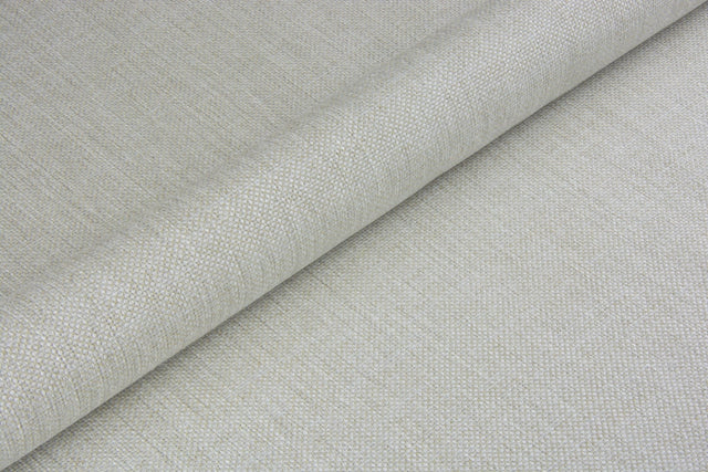 Lys beige Greta miljøvenlig møbelstof – 100% genbrugt PET, metervare til erhverv (billede 1 af 4)