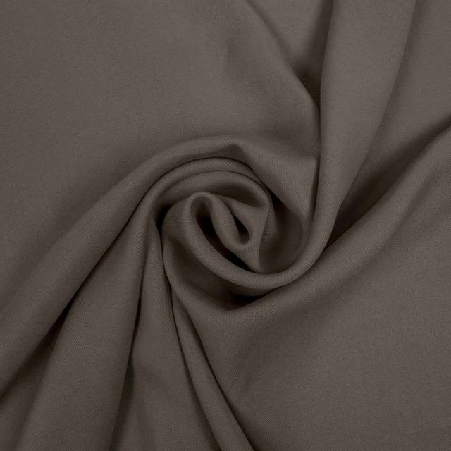 SKIFERGRÅ TENCEL™ TWILL – BLØD, ÅNDBAR & SMIDIG DRAPERING