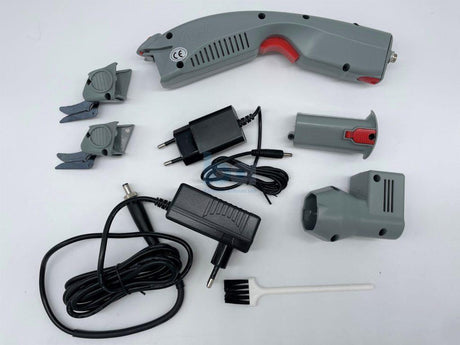 Elektrisk stofsaks – wbt-1 cutter (billede 2 af 5)