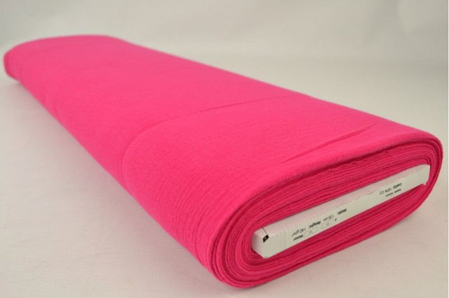 Pink double gauze musselin – blød & åndbar, metervare til erhverv (billede 2 af 5)