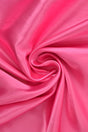 Pink satin stof – let & glansfuldt, metervare til erhverv (billede 1 af 8)