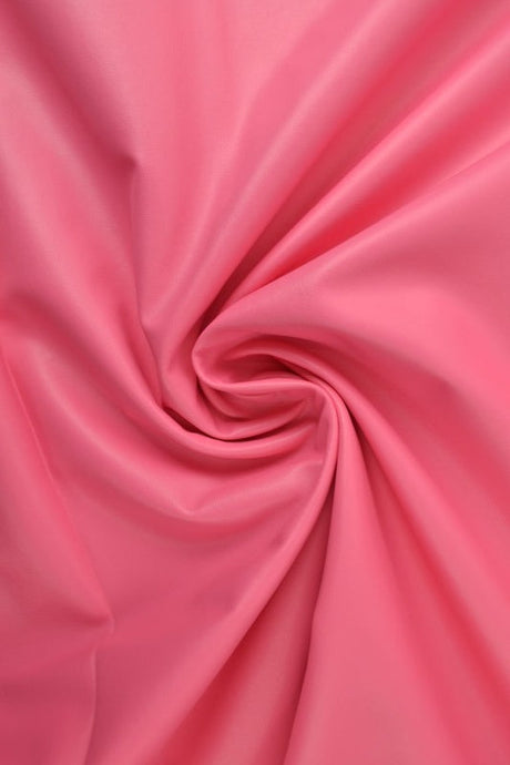 Pink imiteret læder – til beklædning & dekoration, metervare til erhverv (billede 1 af 4)