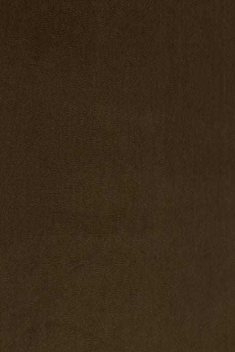 Dyb umbrabrun Casablanca møbelvelour – mikrosuede & slidstærk, metervare til erhverv (billede 2 af 5)