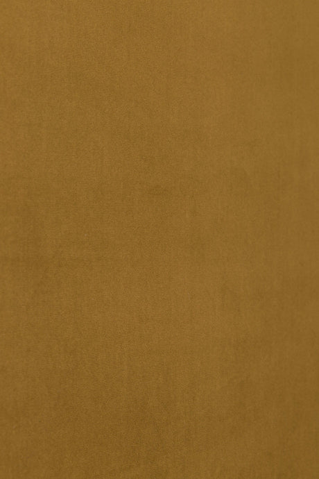 Gylden okkerbrun Casablanca møbelvelour – mikrosuede & slidstærk, metervare til erhverv (billede 2 af 5)
