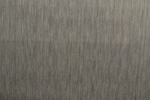 Lysegrå uvasket denim med stræk – 370 g/m², metervare til erhverv (billede 3 af 9)