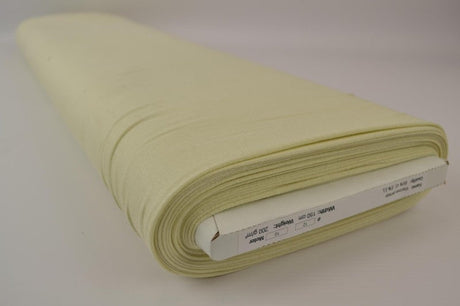 Beige viskose jersey – blød, åndbar & strækbar, metervare til erhverv (billede 2 af 4)