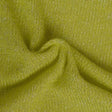 Limegrøn jersey lurex – elastisk glimmerstof, metervare til erhverv (billede 1 af 2)