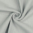 G&M Økologisk Musselin / Double Gauze GRÅ ØKOLOGISK MUSSELIN / DOUBLE GAUZE