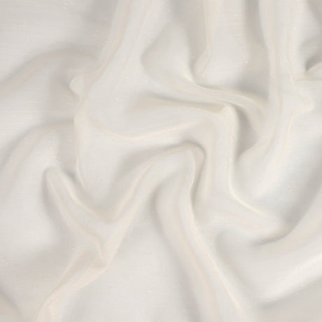 Silkelook voile med dupion-effekt — champagne, stofprøve