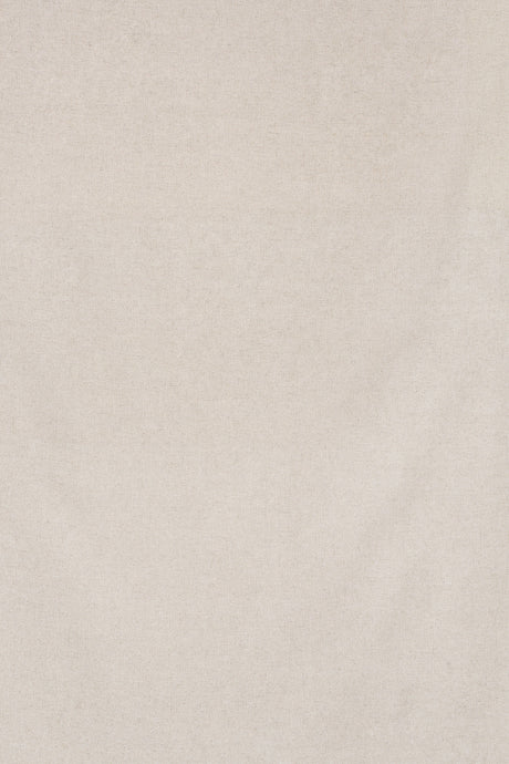 Natur-voile i bomuld og hør — hørbeige, stofprøve
