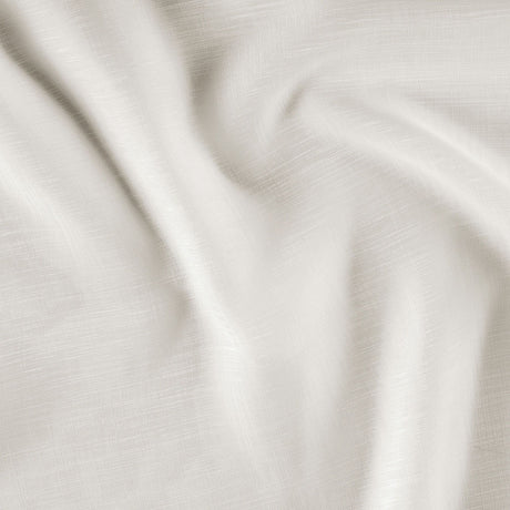 Let voile med flammegarn og frostet look — ecru, stofprøve